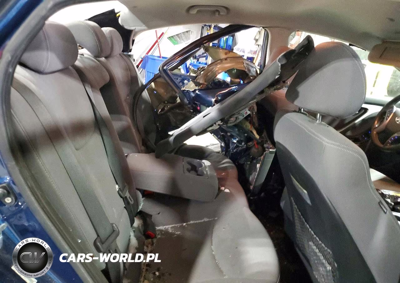 2015 Hyundai Elantra Se VIN:KMHDH4AEXFU388458 - 10