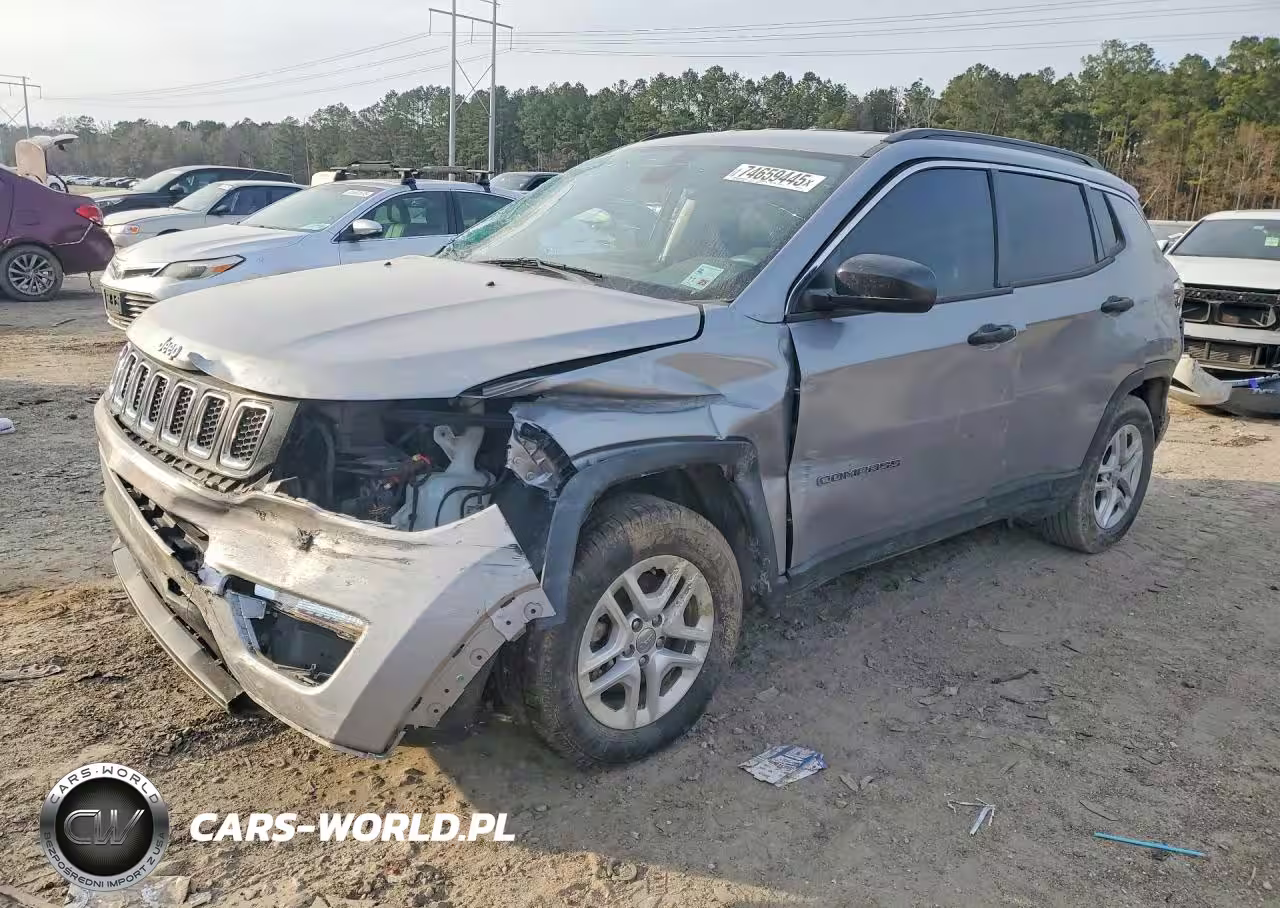 2020 Jeep Compass Sport