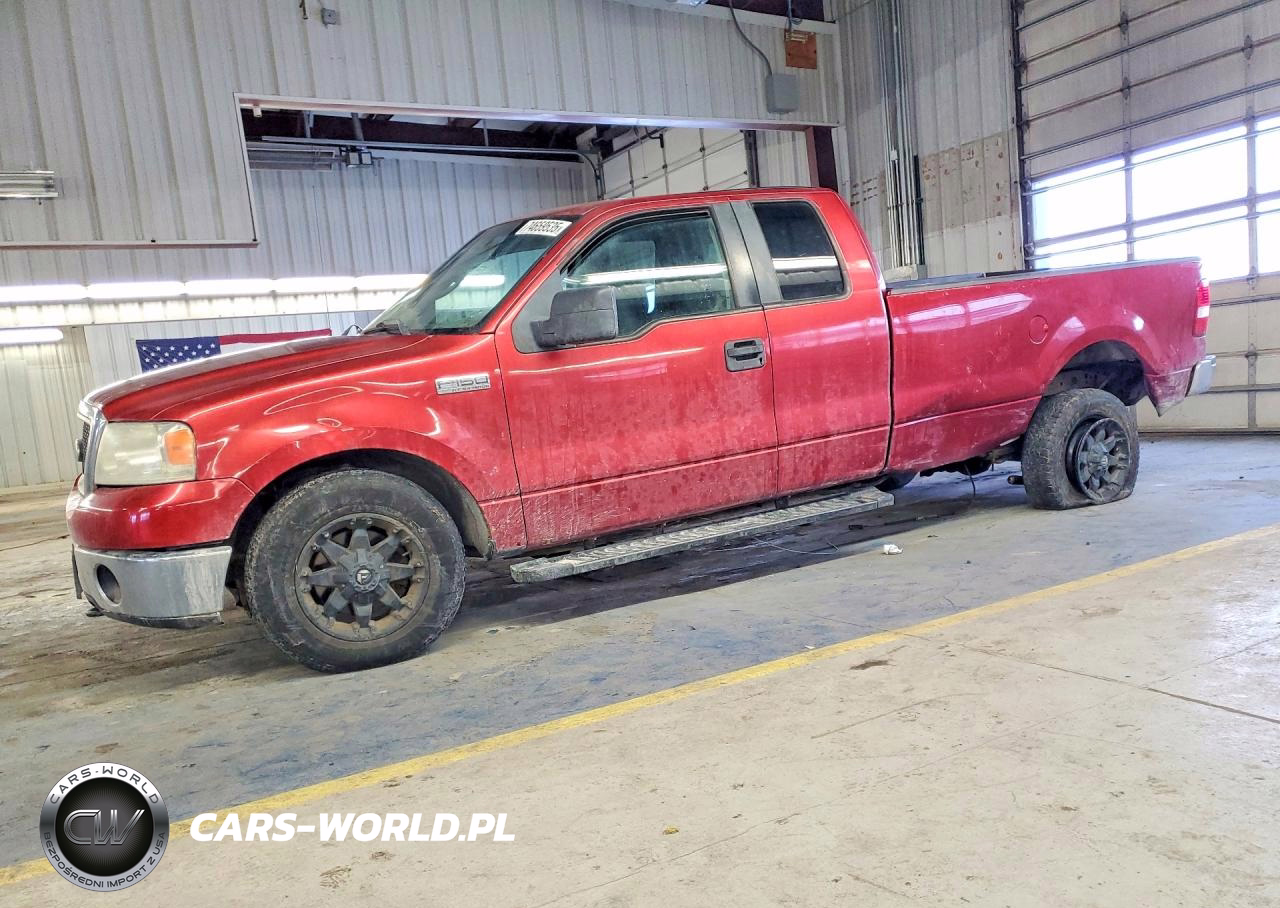 2007 Ford F150