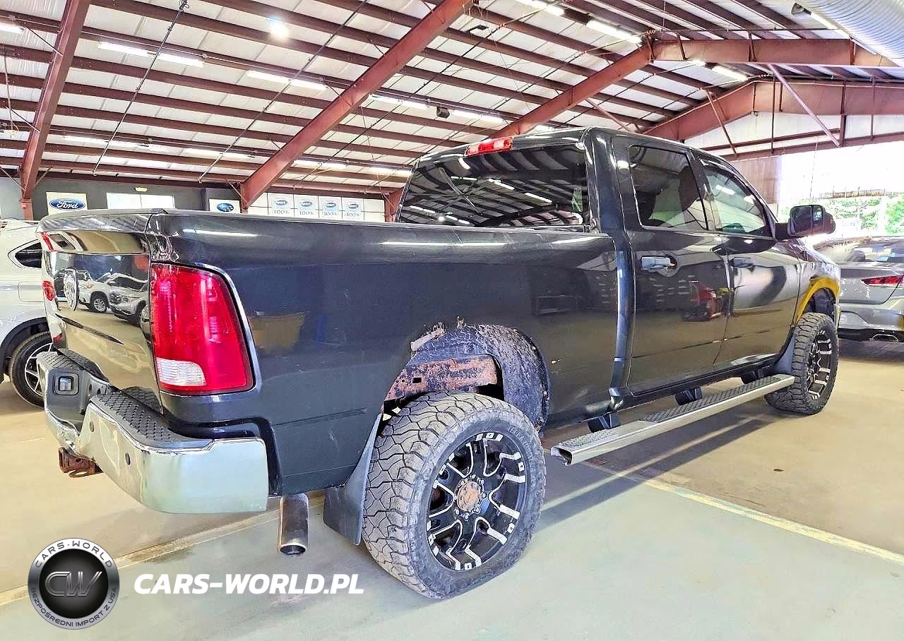 2015 Ram 2500 St VIN:3C6UR5CJ4FG608866 - 3