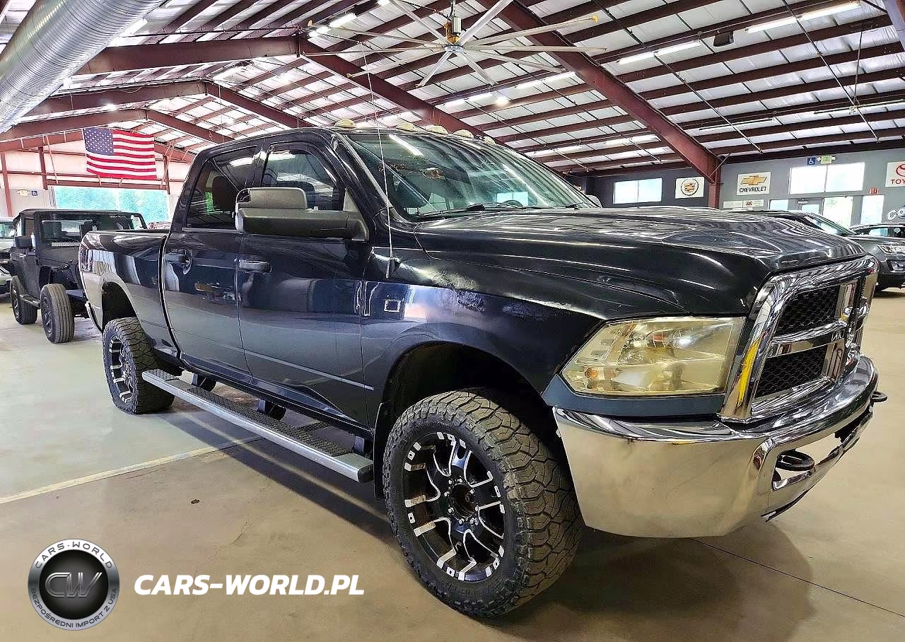 2015 Ram 2500 St VIN:3C6UR5CJ4FG608866 - 4