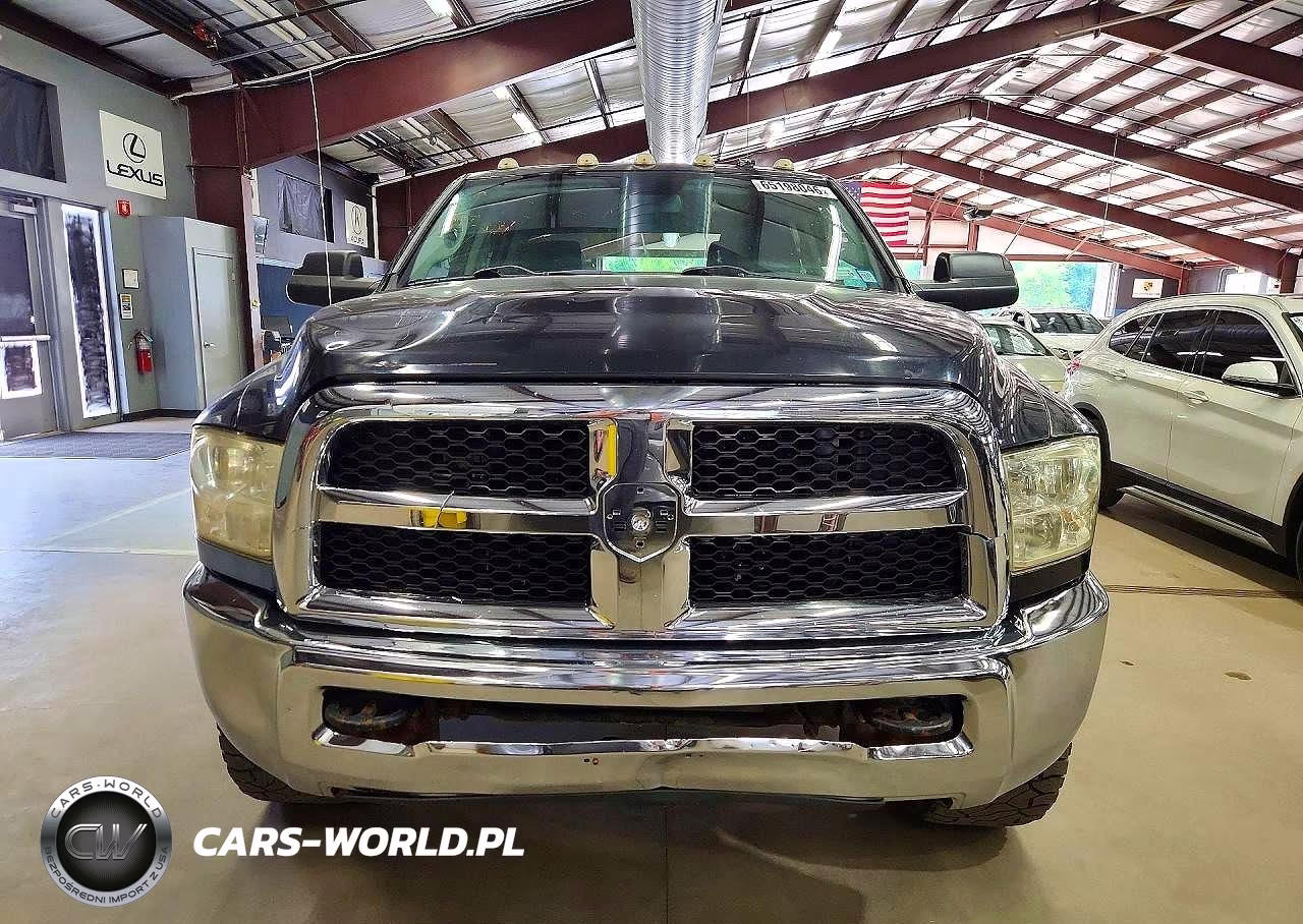 2015 Ram 2500 St VIN:3C6UR5CJ4FG608866 - 5
