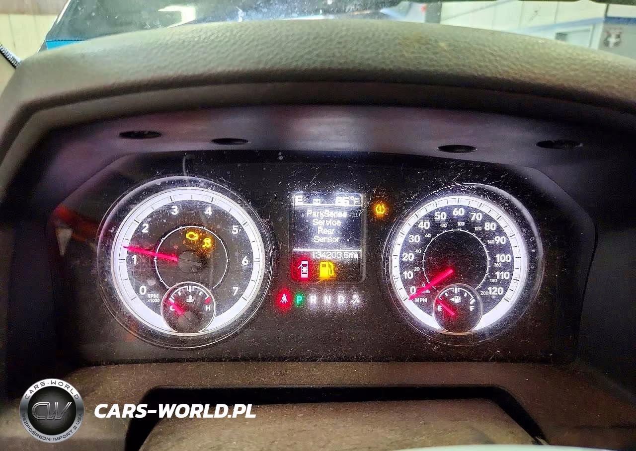 2015 Ram 2500 St VIN:3C6UR5CJ4FG608866 - 9
