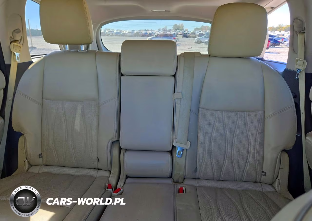 2016 Infiniti Qx60 Base VIN:5N1AL0MM4GC514544 - 10