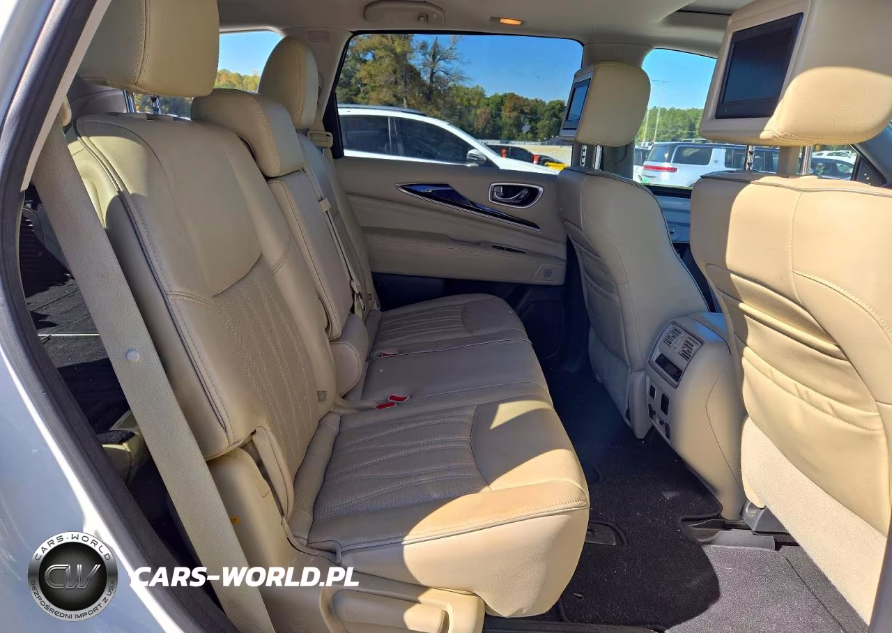 2016 Infiniti Qx60 Base VIN:5N1AL0MM4GC514544 - 11