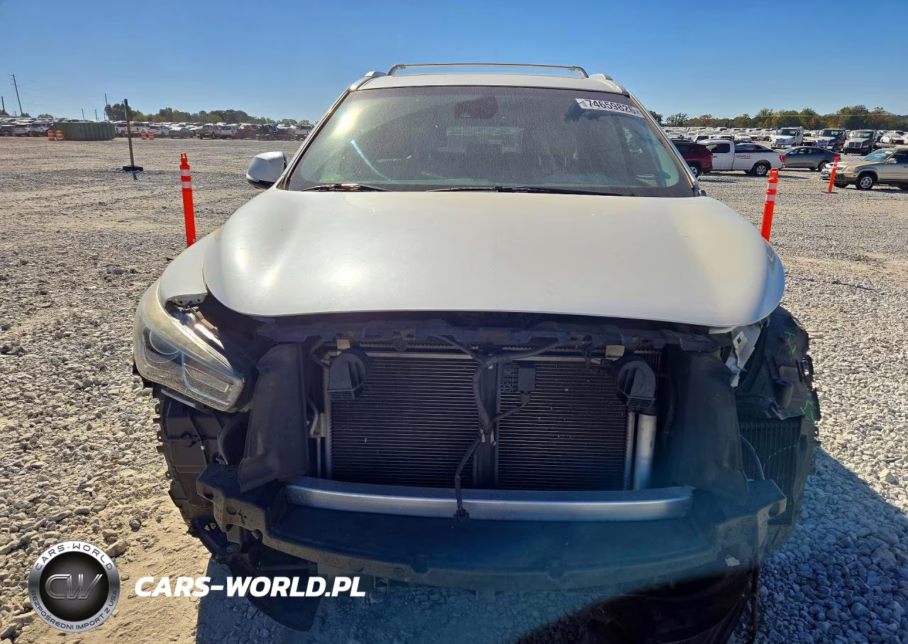 2016 Infiniti Qx60 Base VIN:5N1AL0MM4GC514544 - 5