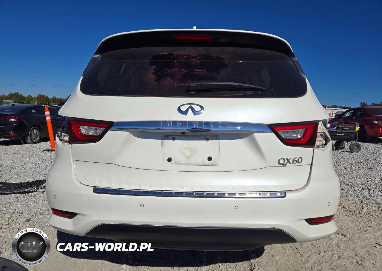 2016 Infiniti Qx60 Base VIN:5N1AL0MM4GC514544 - 6