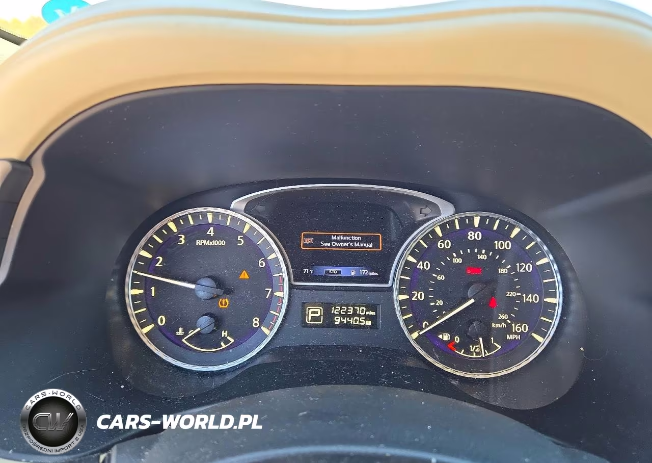 2016 Infiniti Qx60 Base VIN:5N1AL0MM4GC514544 - 9