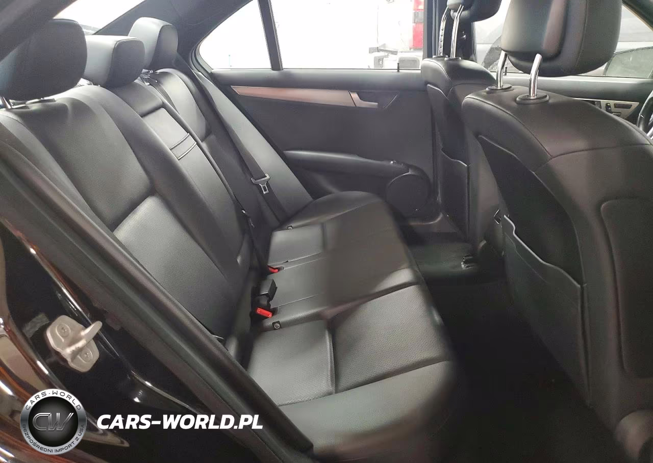 2014 Mercedes-Benz C 300 4Matic VIN:WDDGF8AB4ER306235 - 10