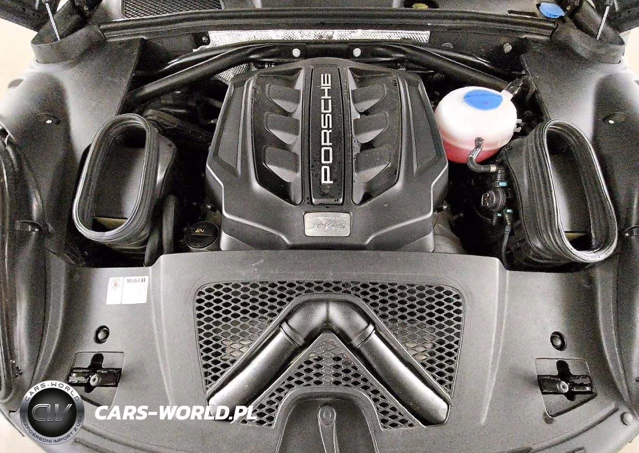 2015 Porsche Macan S VIN:WP1AB2A50FLB60146 - 12