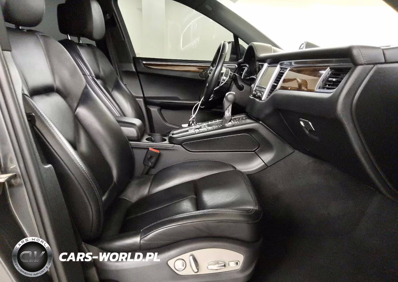 2015 Porsche Macan S VIN:WP1AB2A50FLB60146 - 14