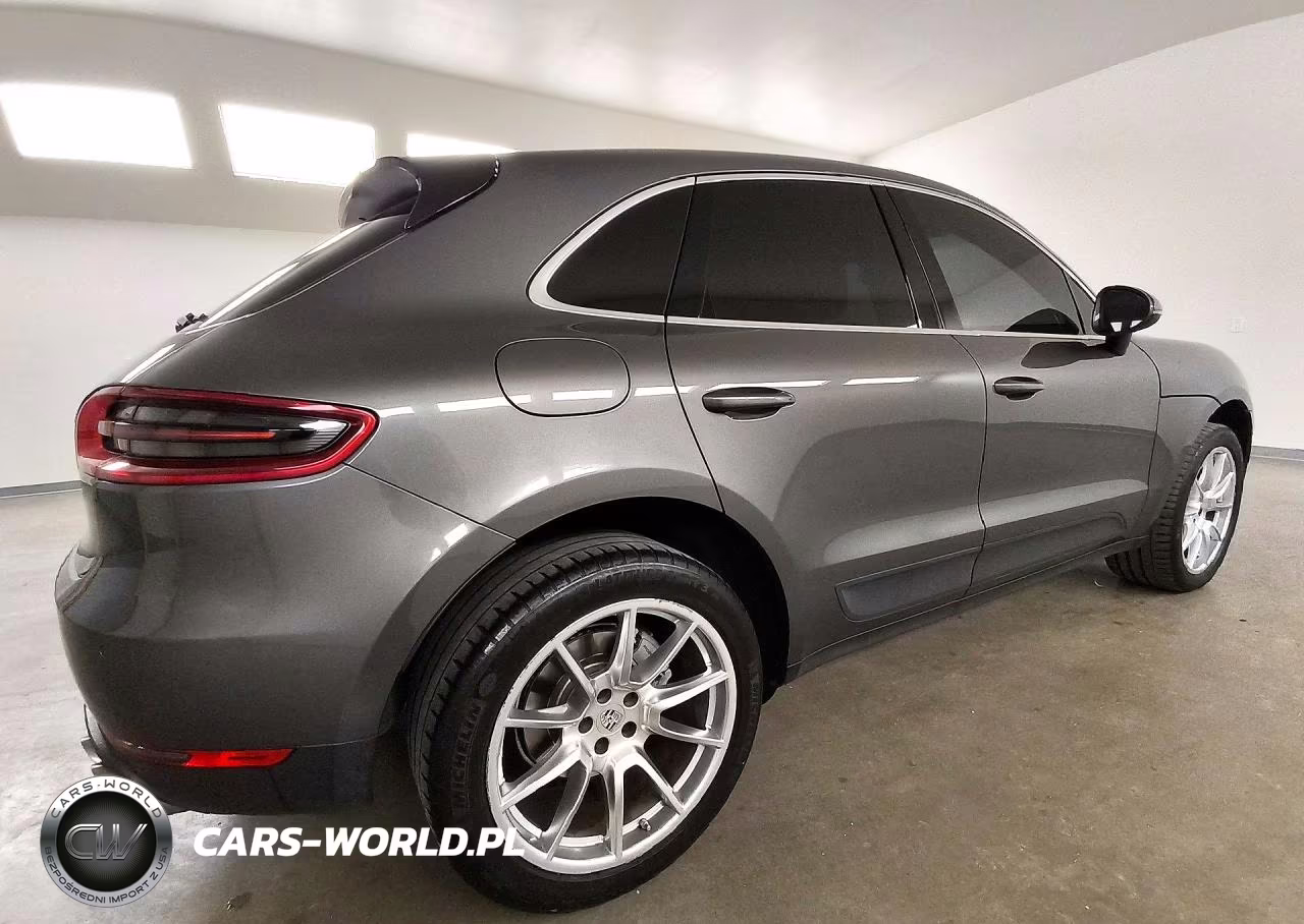 2015 Porsche Macan S VIN:WP1AB2A50FLB60146 - 3