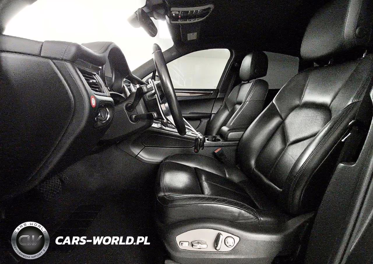 2015 Porsche Macan S VIN:WP1AB2A50FLB60146 - 7