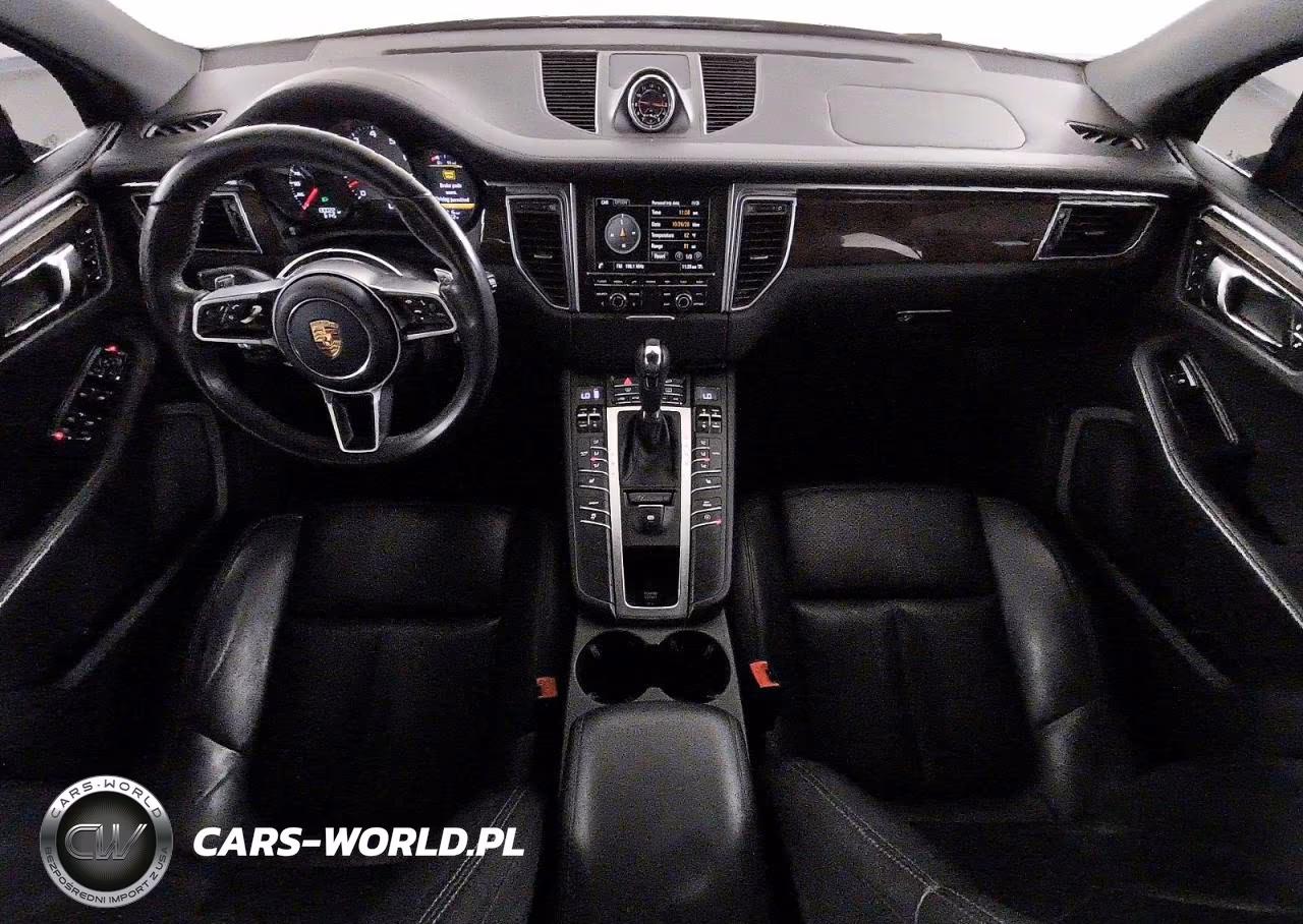 2015 Porsche Macan S VIN:WP1AB2A50FLB60146 - 8