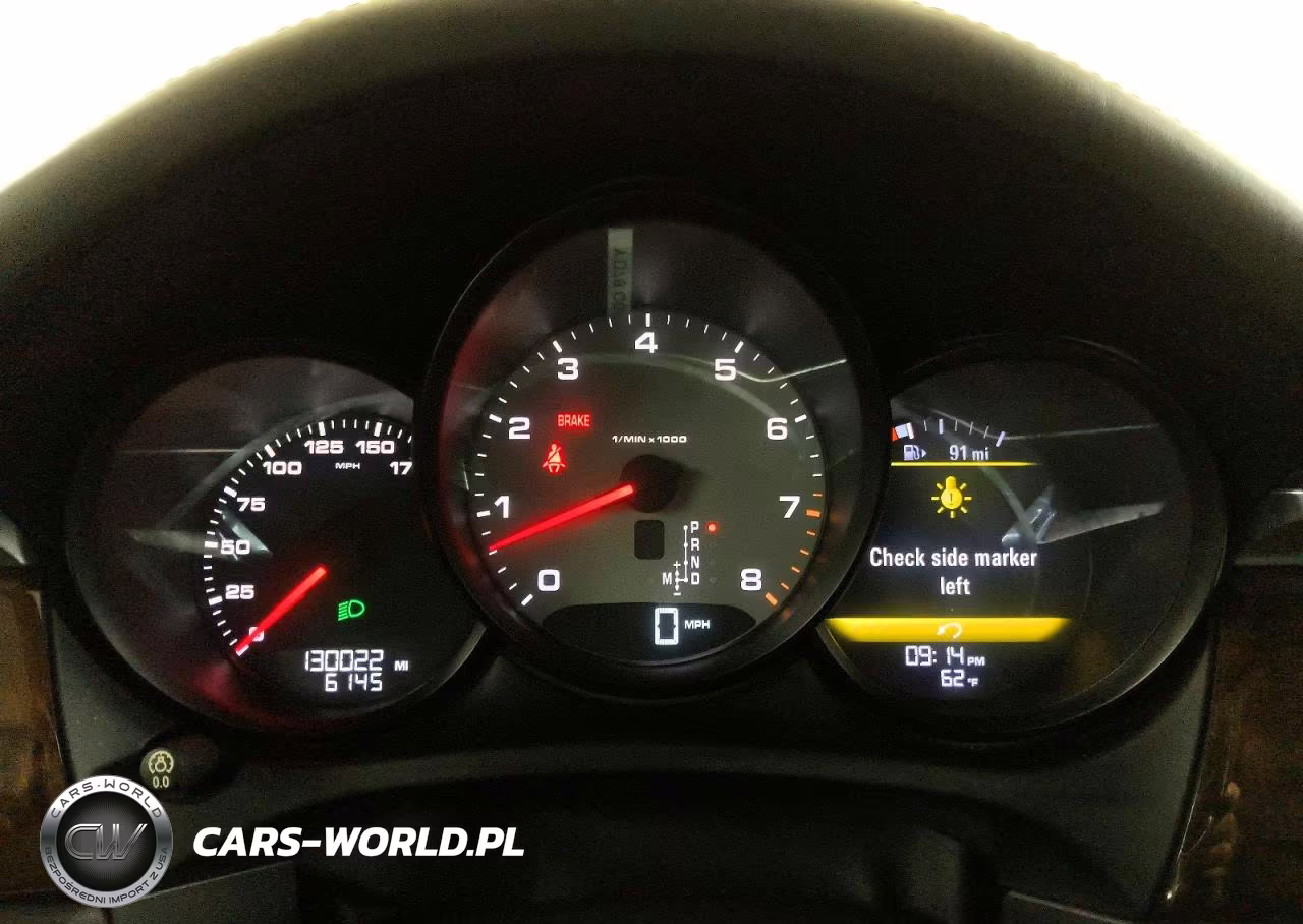 2015 Porsche Macan S VIN:WP1AB2A50FLB60146 - 9