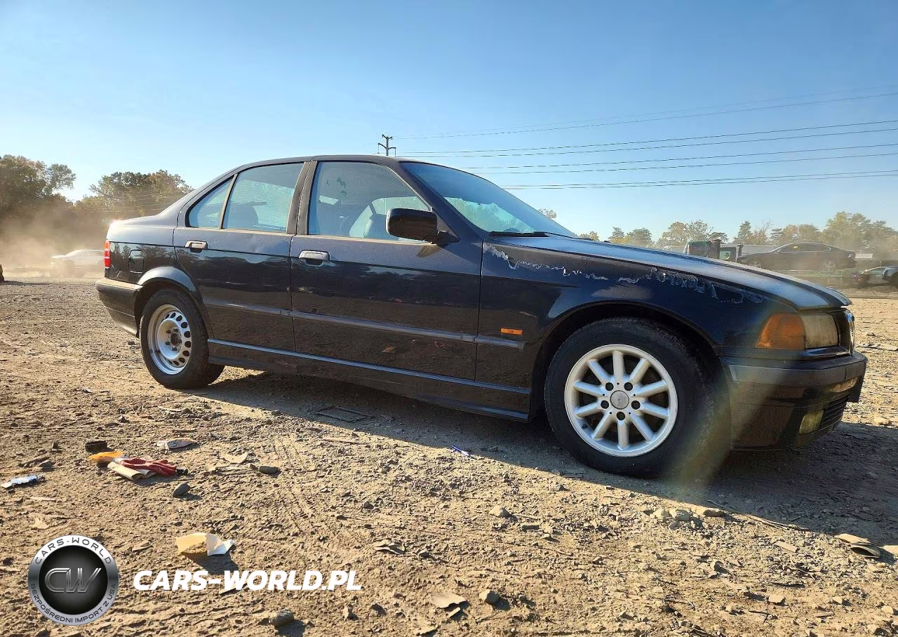 1998 BMW 328 I Automatic VIN:WBACD432XWAV63529 - 4