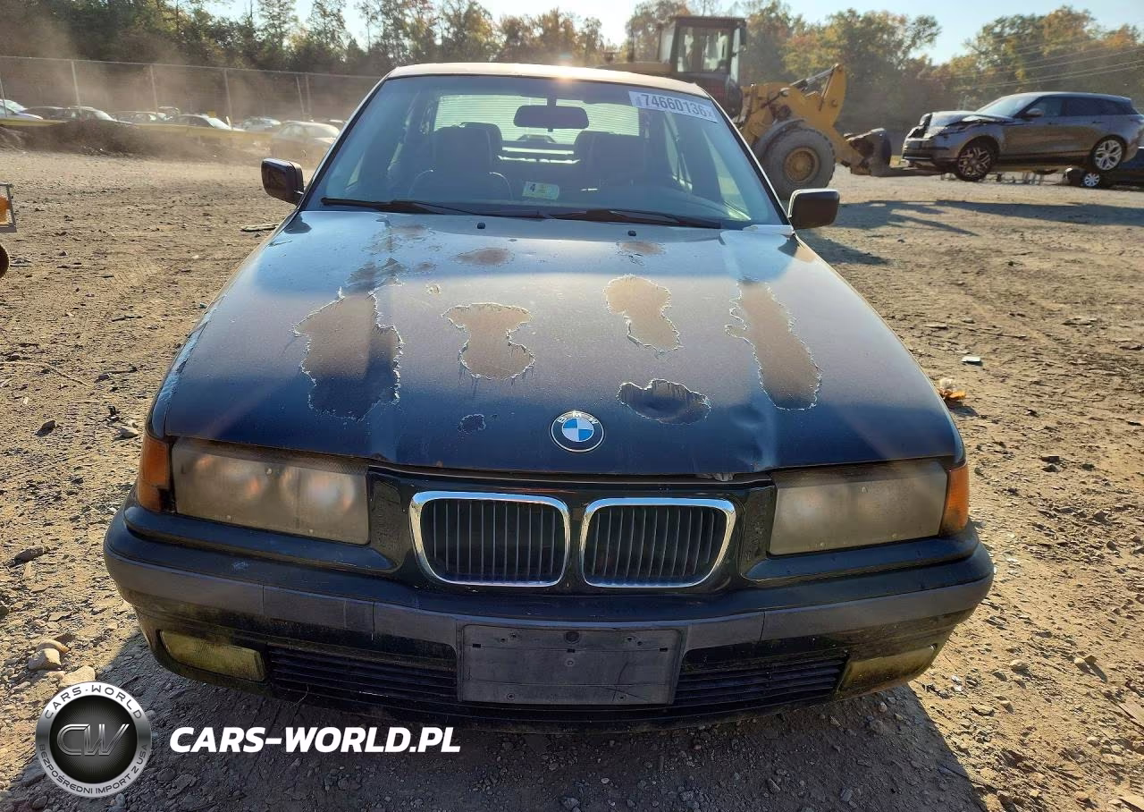 1998 BMW 328 I Automatic VIN:WBACD432XWAV63529 - 5