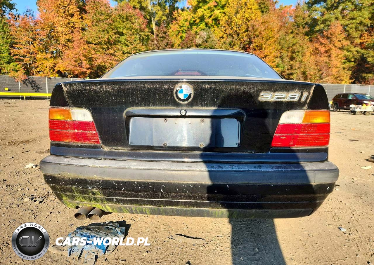 1998 BMW 328 I Automatic VIN:WBACD432XWAV63529 - 6