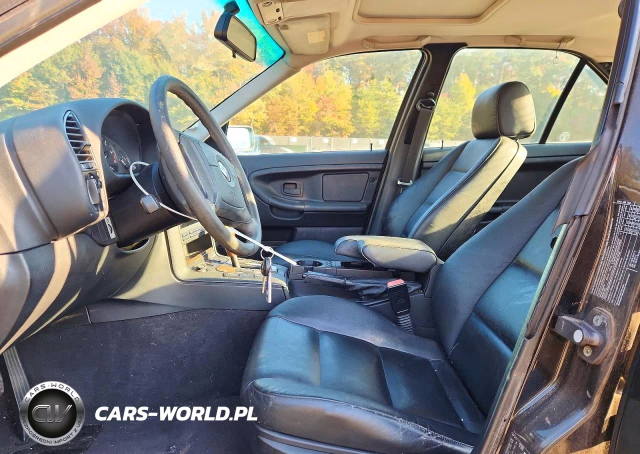 1998 BMW 328 I Automatic VIN:WBACD432XWAV63529 - 7