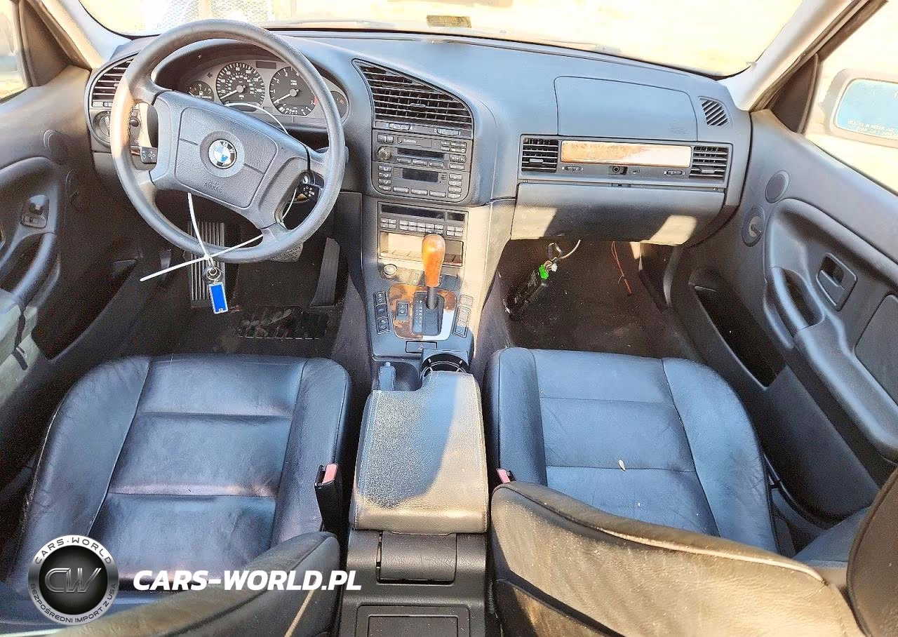 1998 BMW 328 I Automatic VIN:WBACD432XWAV63529 - 8
