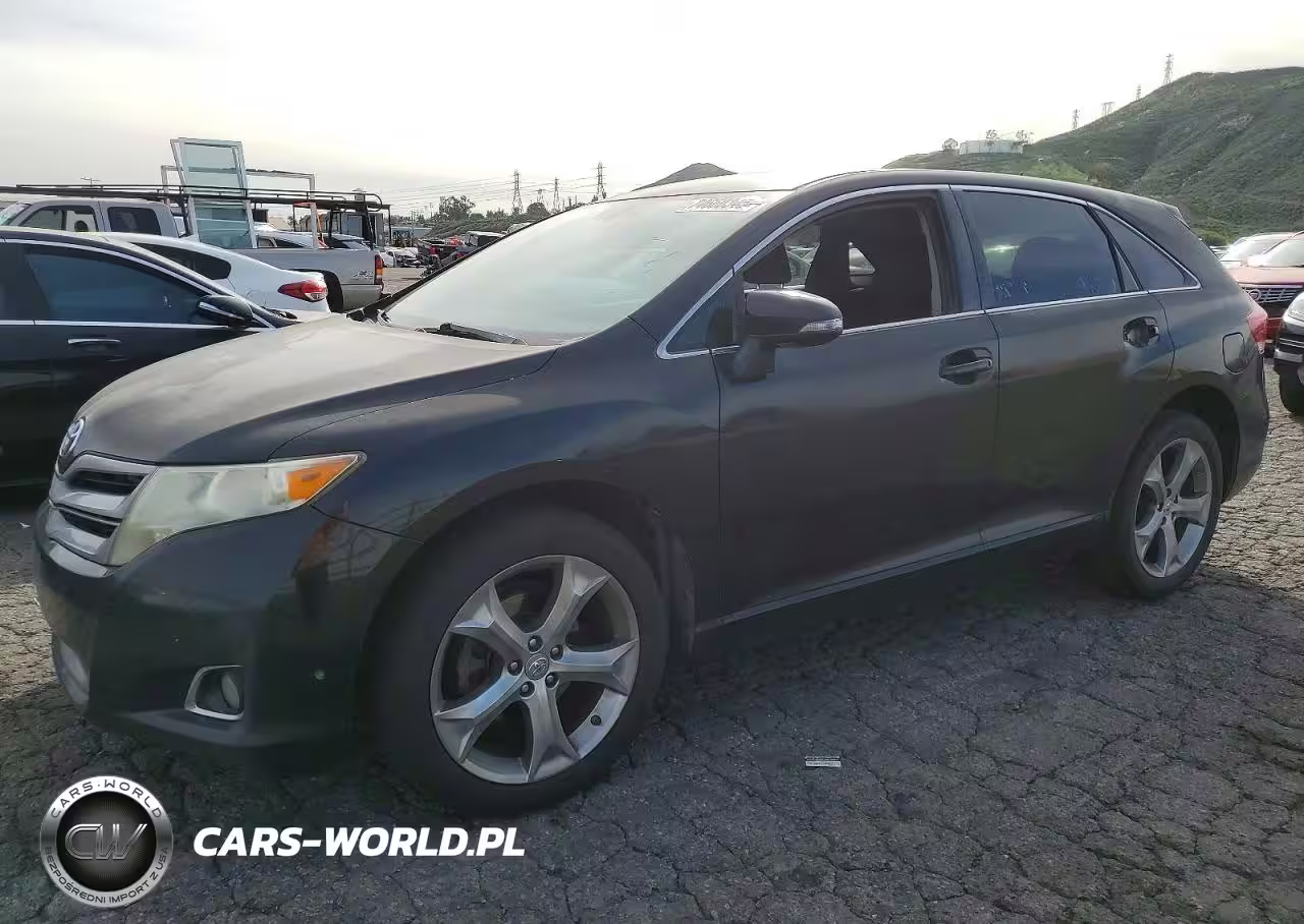 2013 Toyota Venza Le