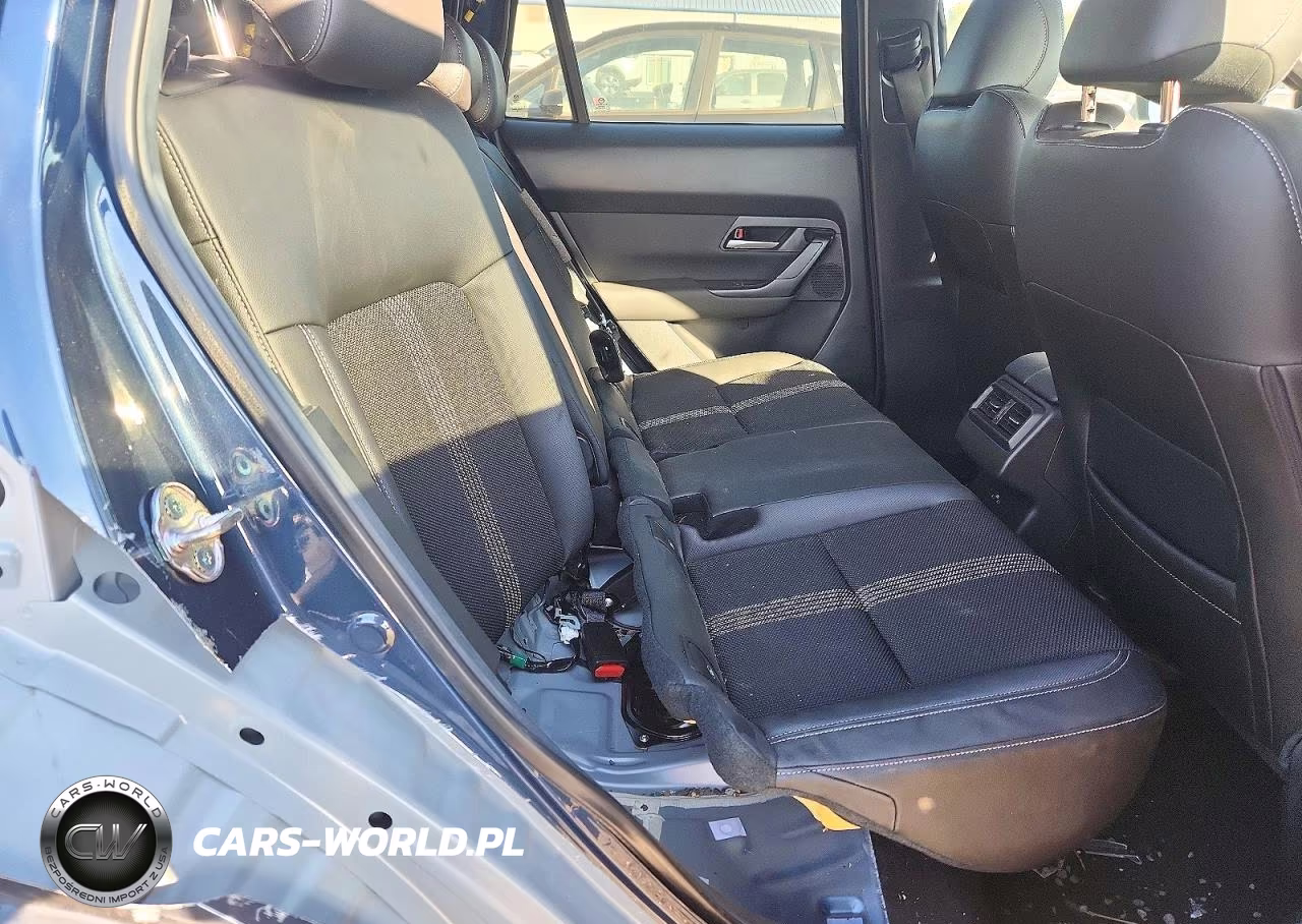 2025 Mazda Cx50 Preferred VIN:7MMVABBM0SN361569 - 11