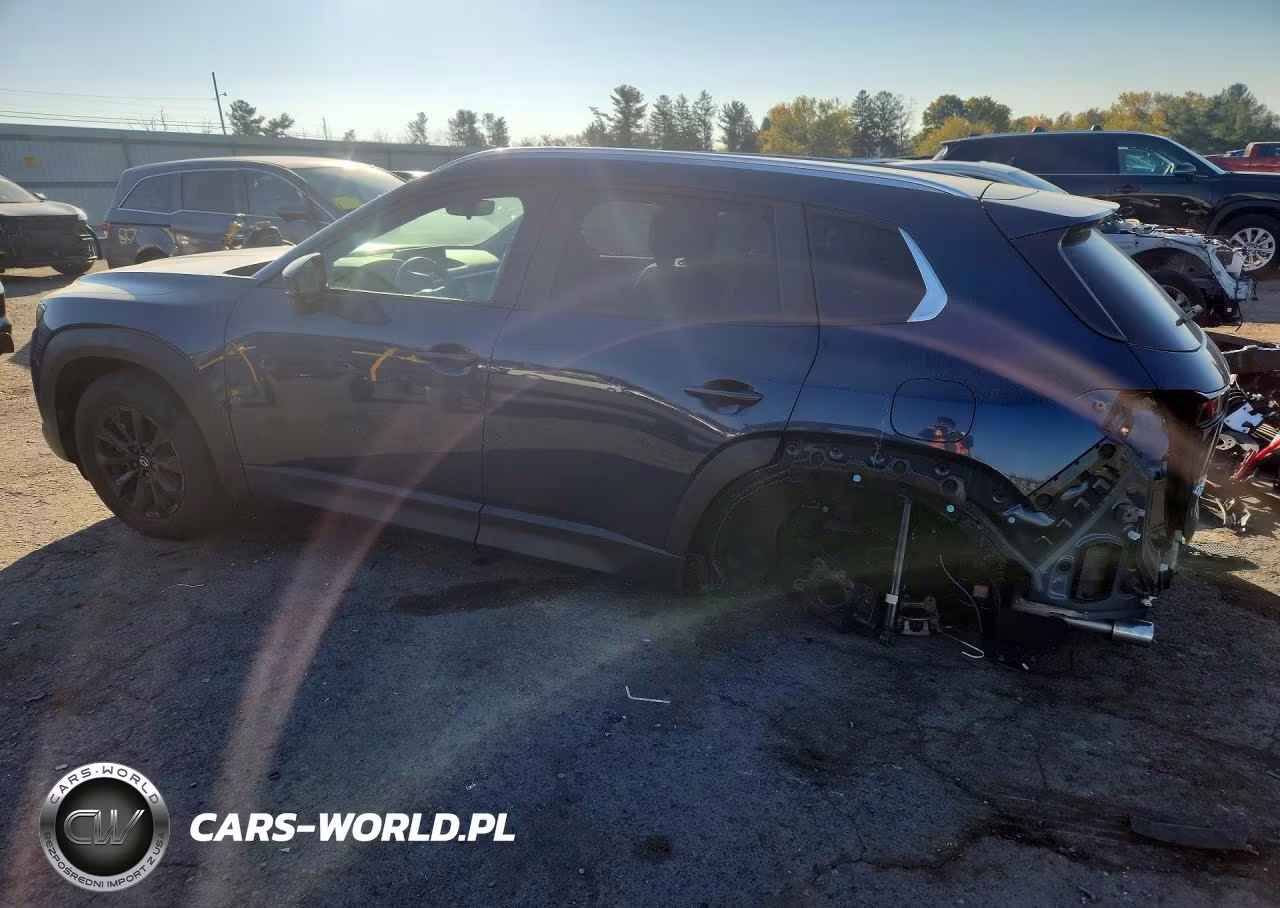 2025 Mazda Cx50 Preferred VIN:7MMVABBM0SN361569 - 2