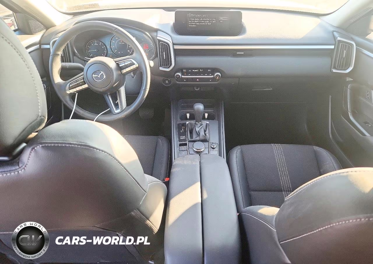 2025 Mazda Cx50 Preferred VIN:7MMVABBM0SN361569 - 8
