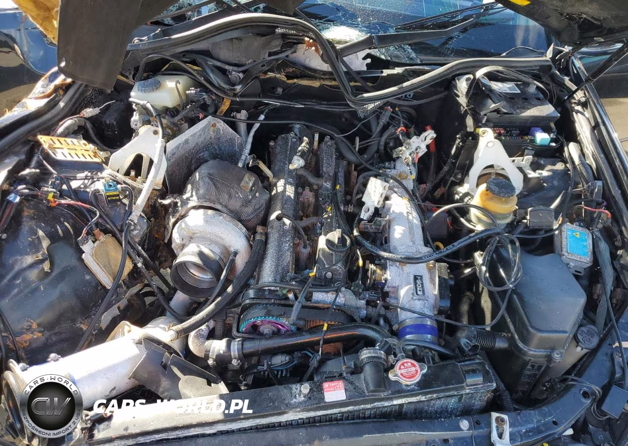 1997 Toyota Aristo VIN:JZS1610005885 - 11