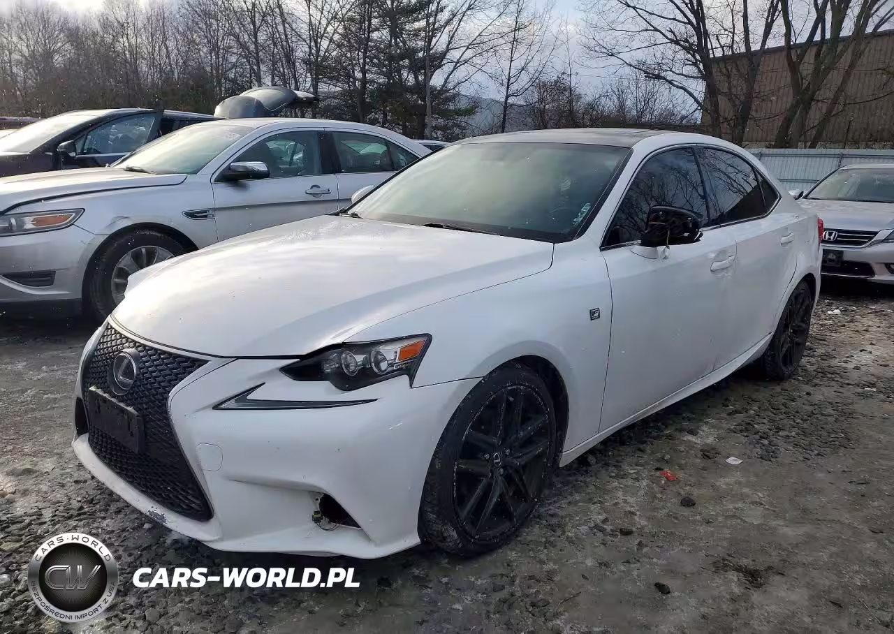 2014 Lexus Is 250 Base
