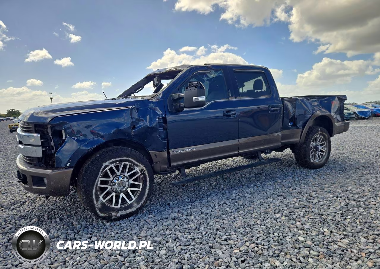 2017 Ford F250 Super Duty