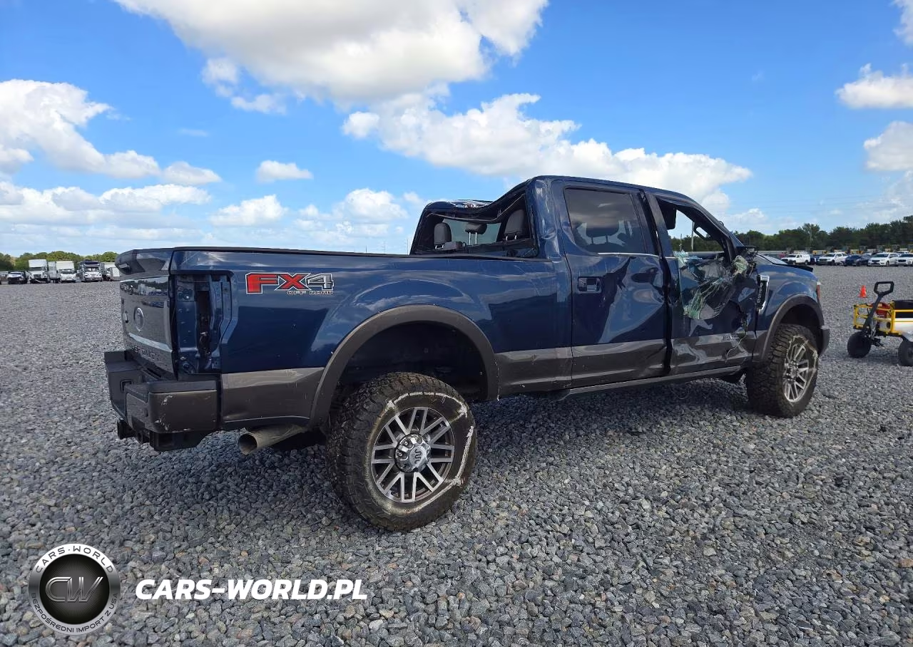 2017 Ford F250 Super Duty VIN:1FT7W2BT8HEC01224 - 3