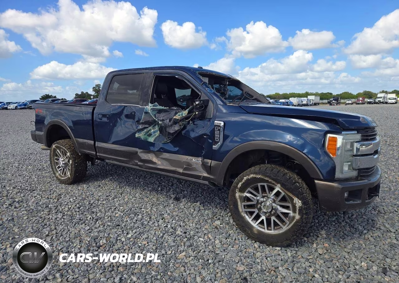 2017 Ford F250 Super Duty VIN:1FT7W2BT8HEC01224 - 4