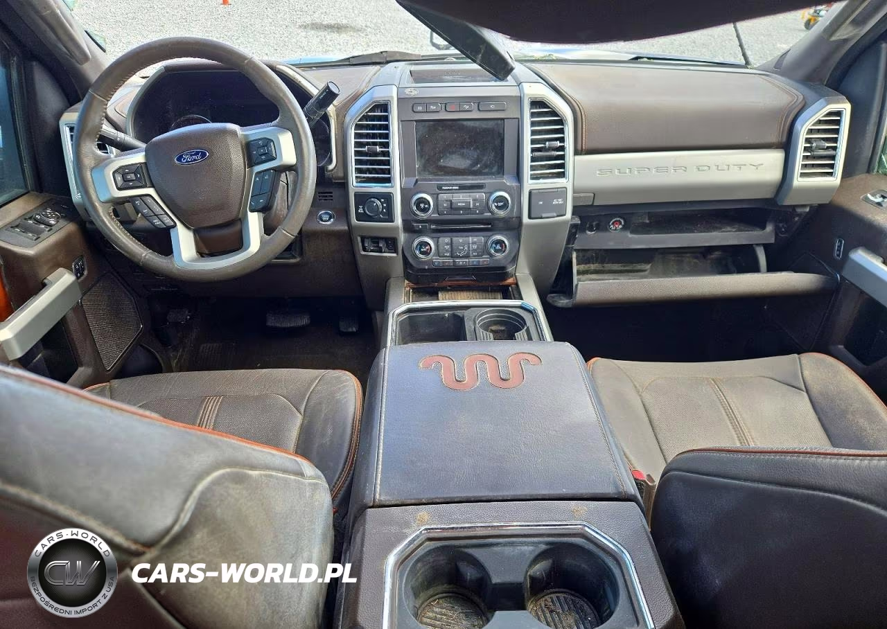 2017 Ford F250 Super Duty VIN:1FT7W2BT8HEC01224 - 8