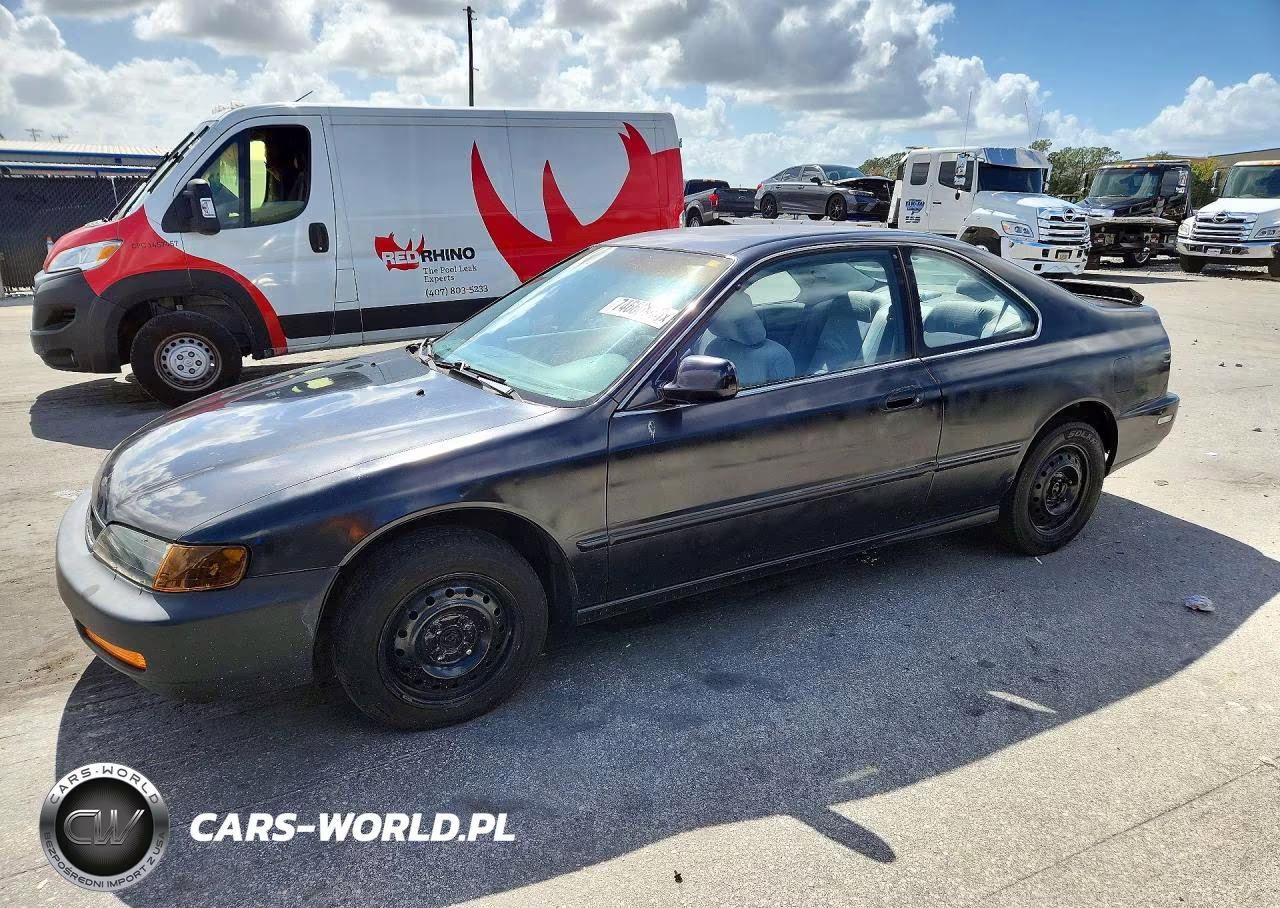 1997 Honda Accord Lx