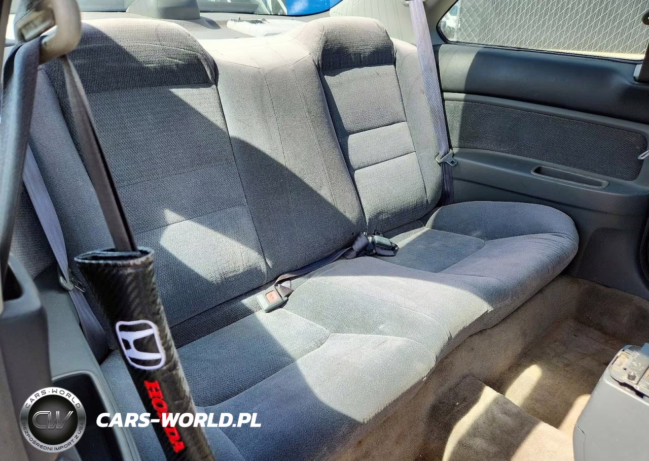 1997 Honda Accord Lx VIN:1HGCD7239VA019831 - 10