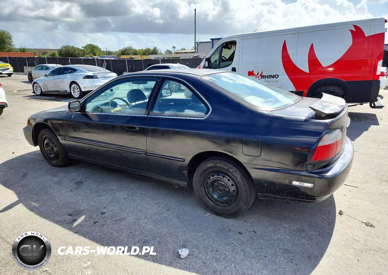 1997 Honda Accord Lx VIN:1HGCD7239VA019831 - 2