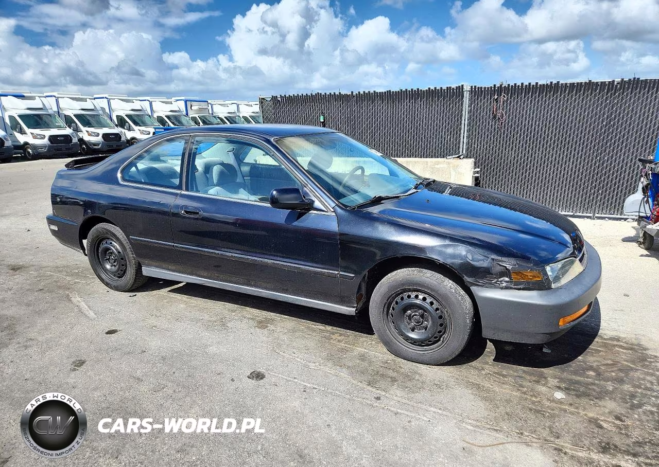 1997 Honda Accord Lx VIN:1HGCD7239VA019831 - 4