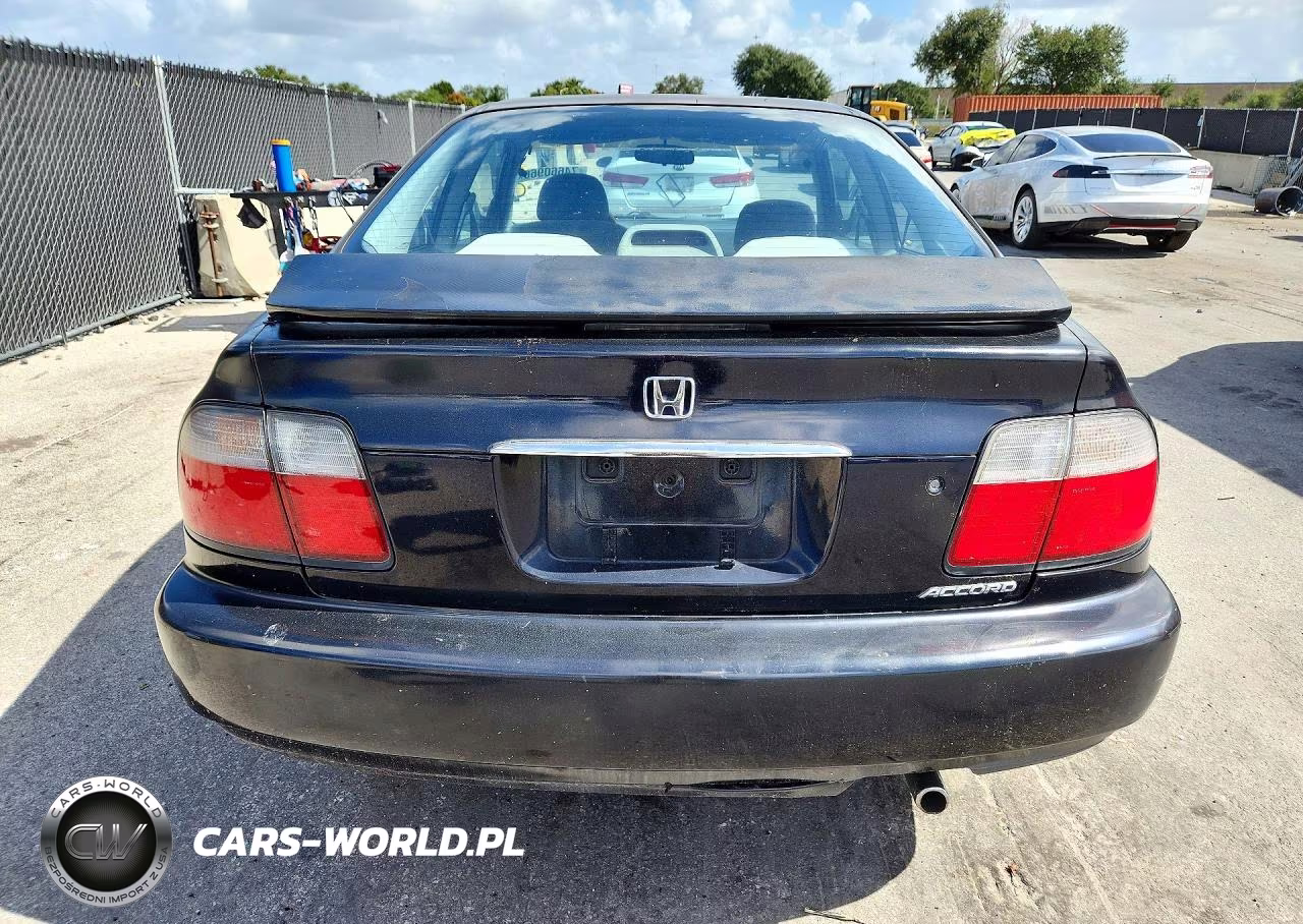 1997 Honda Accord Lx VIN:1HGCD7239VA019831 - 6