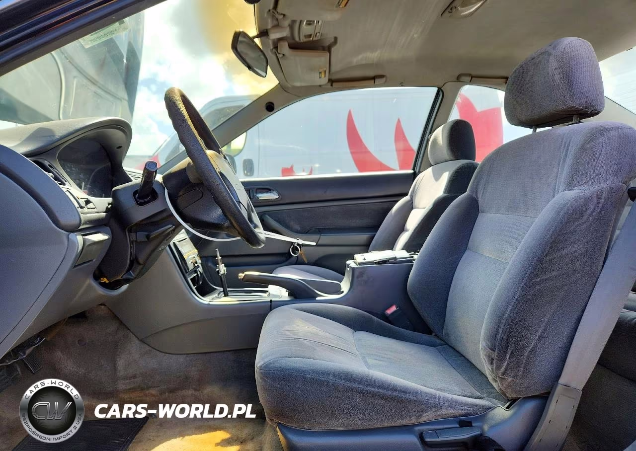 1997 Honda Accord Lx VIN:1HGCD7239VA019831 - 7