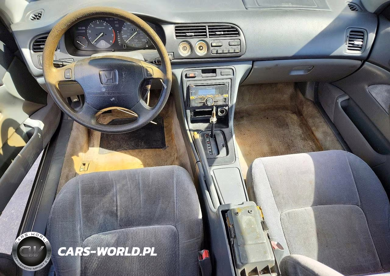 1997 Honda Accord Lx VIN:1HGCD7239VA019831 - 8