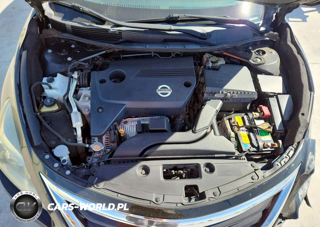 2015 Nissan Altima 2.5 S VIN:1N4AL3AP1FC479874 - 11