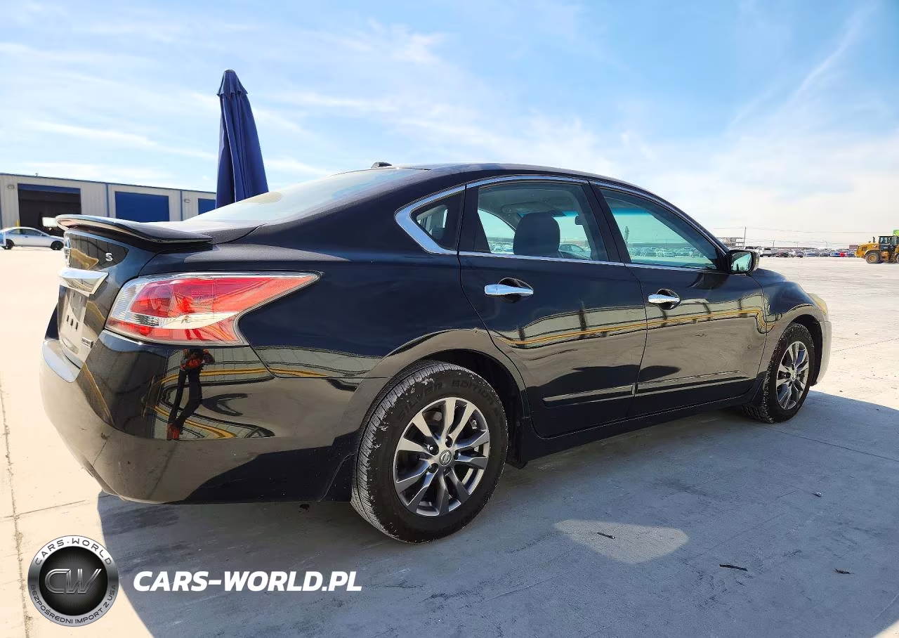 2015 Nissan Altima 2.5 S VIN:1N4AL3AP1FC479874 - 3
