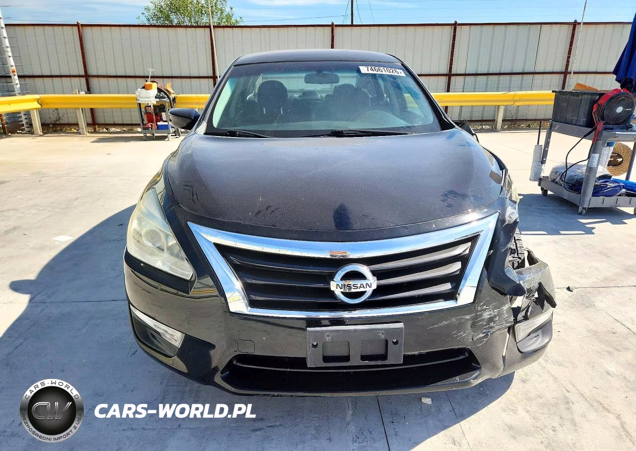 2015 Nissan Altima 2.5 S VIN:1N4AL3AP1FC479874 - 5