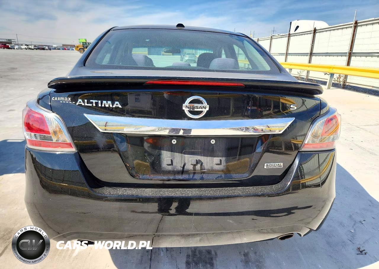 2015 Nissan Altima 2.5 S VIN:1N4AL3AP1FC479874 - 6