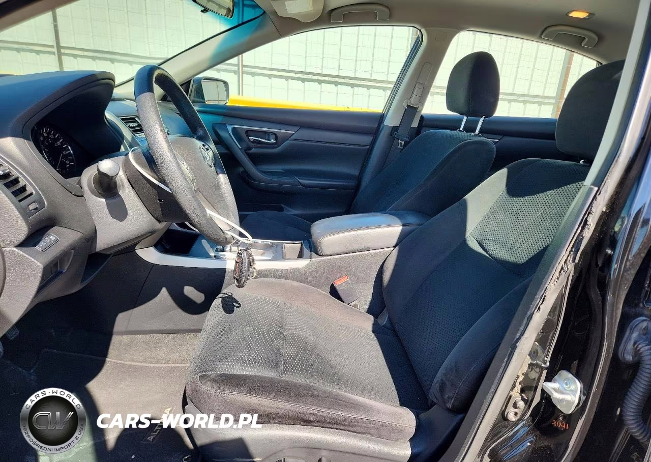 2015 Nissan Altima 2.5 S VIN:1N4AL3AP1FC479874 - 7