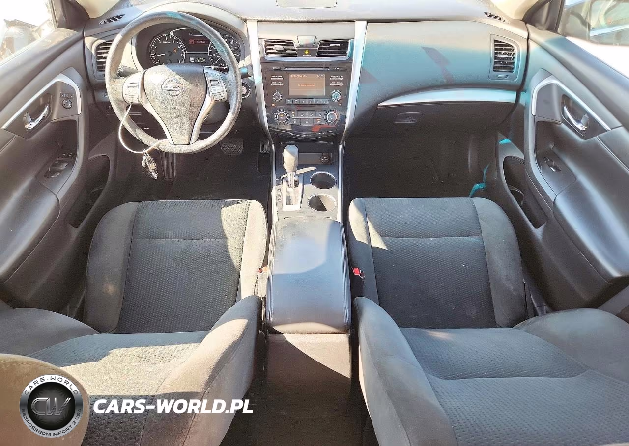2015 Nissan Altima 2.5 S VIN:1N4AL3AP1FC479874 - 8