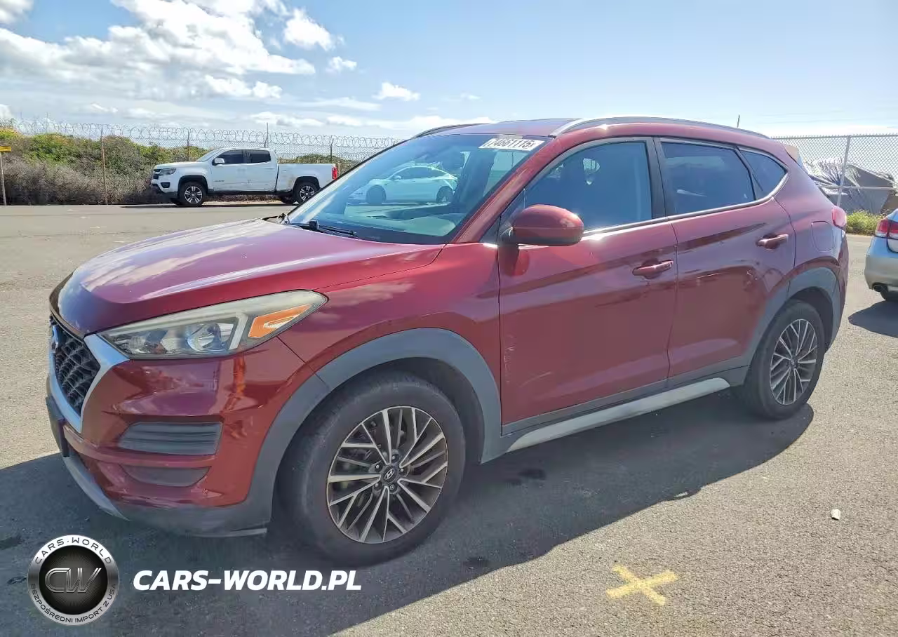2019 Hyundai Tucson