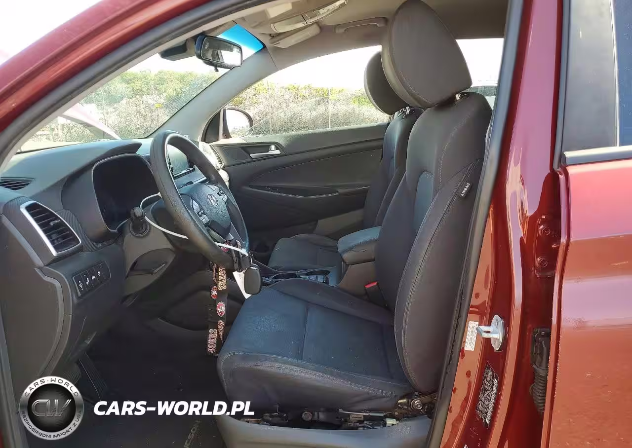 2019 Hyundai Tucson VIN:KM8J33AL1KU889291 - 7