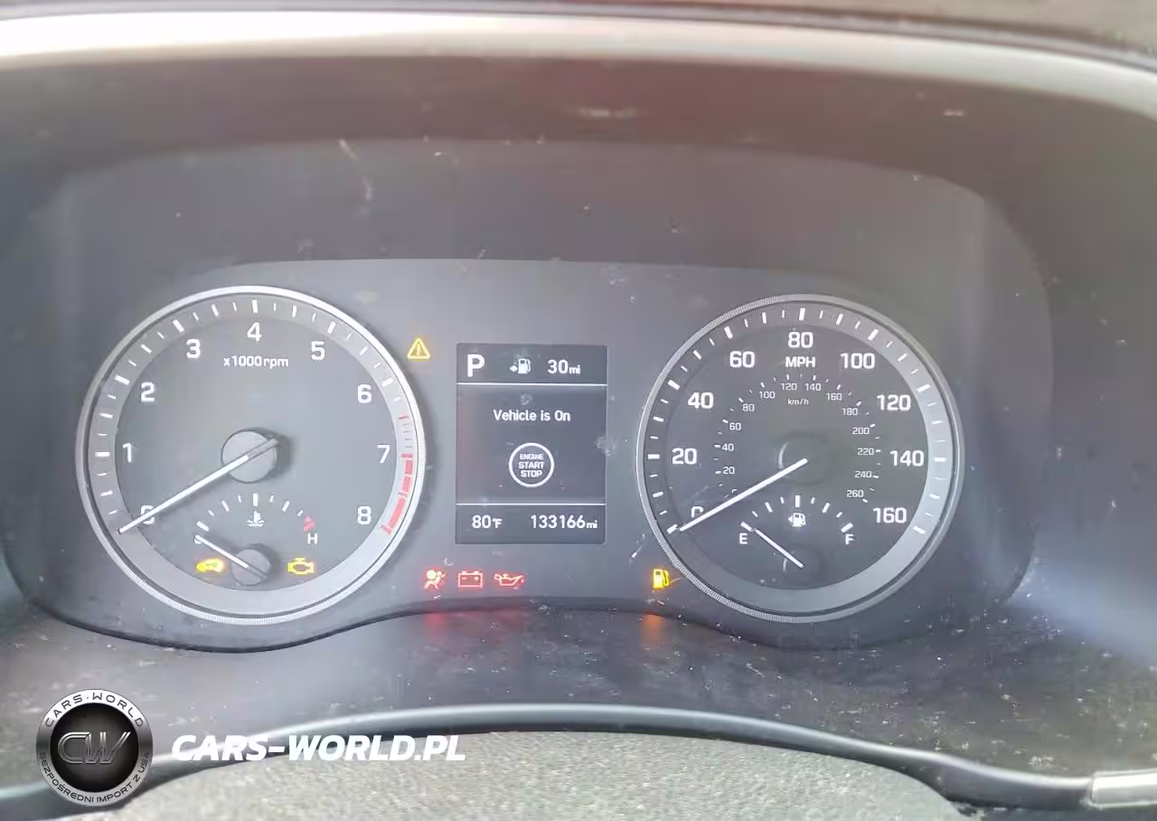 2019 Hyundai Tucson VIN:KM8J33AL1KU889291 - 9